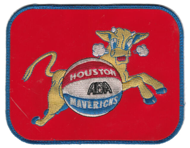 1968 69  HOUSTON MAVERICKS ABA BASKETBALL HARDWOOD CLASSICS 