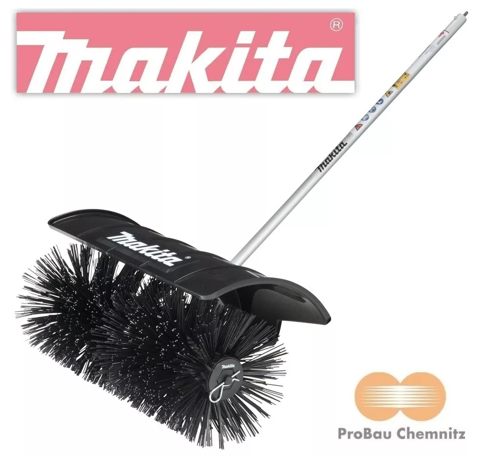 Makita Kehrbürstenaufsatz BR400MP für DUX60Z DUX18ZX1, 60cm 