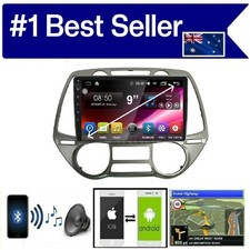 HYUNDAI i20 2010-2012 GPS APPLE CARPLAY ANDROID AUTO CAMERA ODB DAB TPMS DVR
