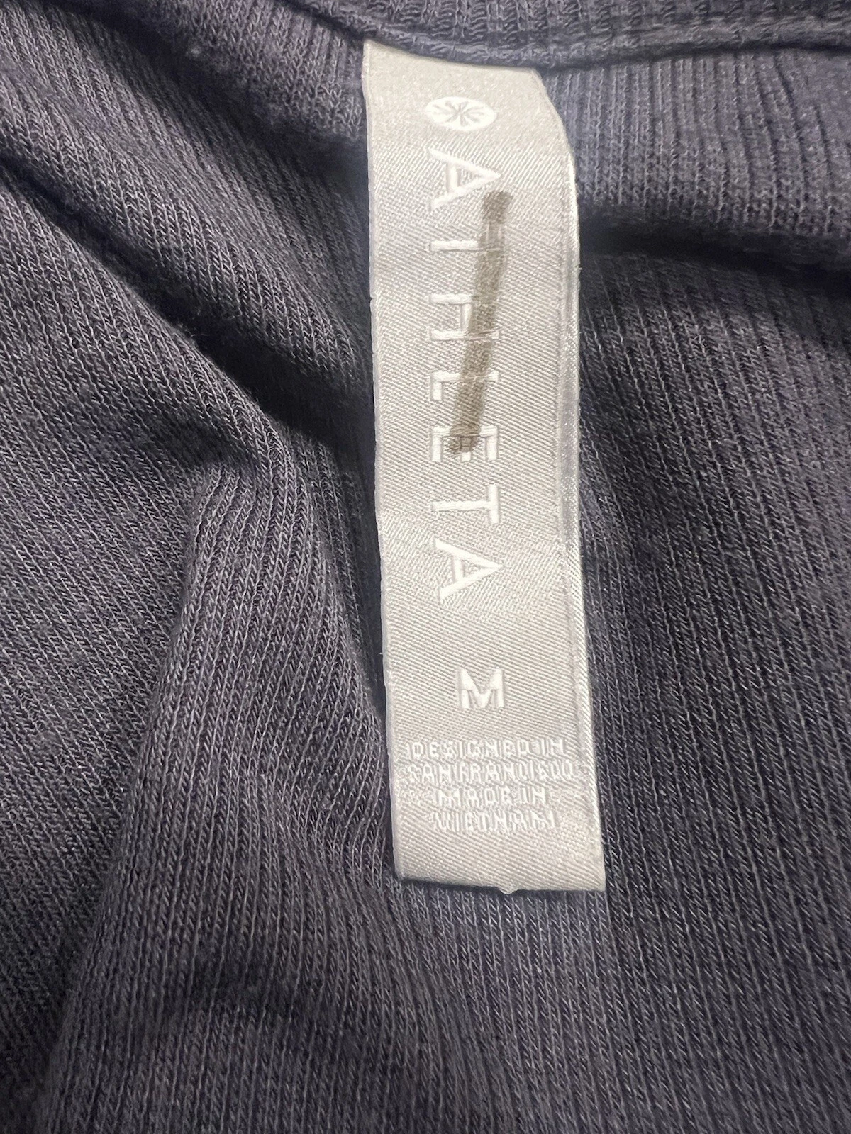 athleta long sleeve active shirt