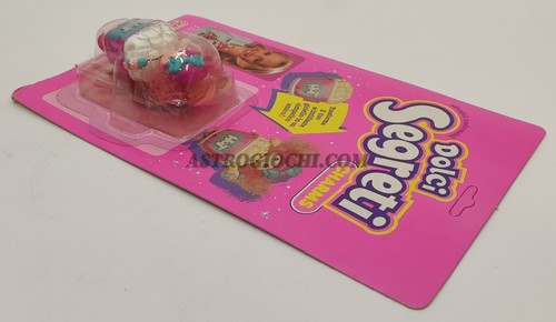 Sweet Secrets Charms Braccialetto Baby Pop doll Vintage toy 88 Galoob New sealed - Picture 4 of 6