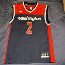 Size Small John Wall Washington Wizards Jersey 