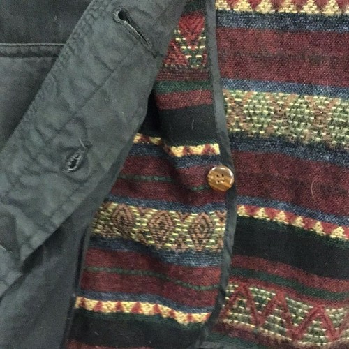 Men’s Two Piece Wool Jacket #1256 - Picture 14 of 15