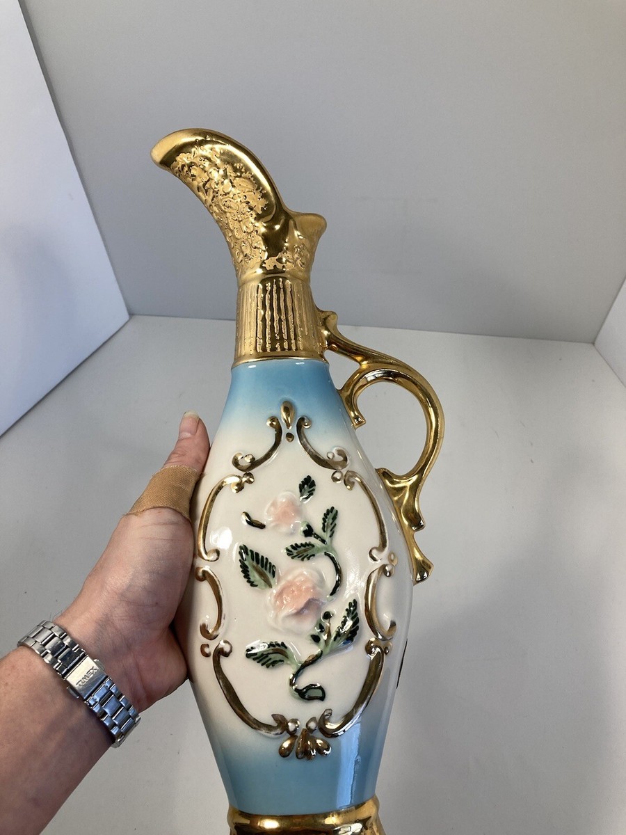Vintage James B Bean Distilling Co Genuine Regal China
