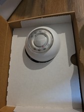 Honeywell Home Round Non-Programmable Thermostat with 1H/1C Single