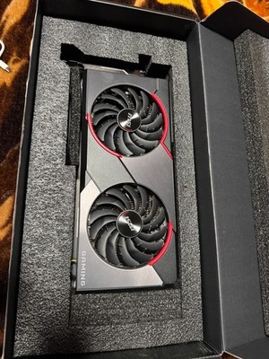 AMD Radeon RX 5700 XT - MSI GAMING X 8GB