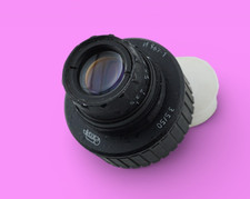 Macro enlarger INDUSTAR 96U-1 50mm f/3,5 lens M39 mount analog CZJ Tessar