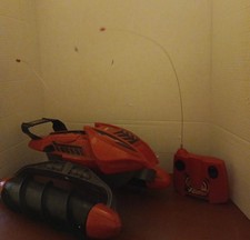 Buy Vintage Toys like Tyco Hot Wheels RC Red Terrain Twister With Remote and  from eBay