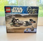 LEGO Star Wars The Mandalorian Speeder Bike 75436 58 Pieces