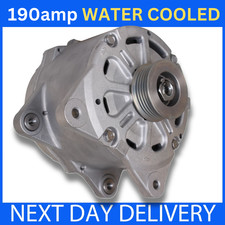 per AUDI RS6 C6 5.0 BUH V10 40V TFSI 2008-2010 ALTERNATORE 07L903015C LR1190-943