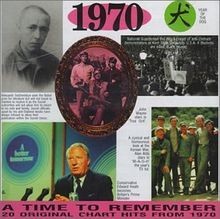 1970 - a Time to Remember von Various Artists | CD | Zustand sehr gut