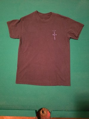 Travis Scott Cactus Jack x Fortnite Men's T-Shirt SM