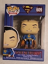 Funko Pop! Vinyl: DC Universe - Golden Age Superman #609