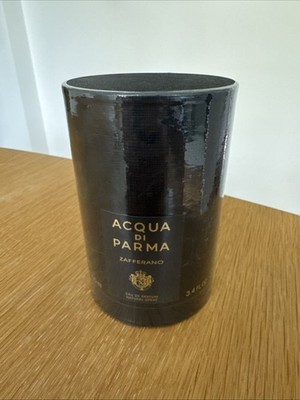 Acqua Di Parma Zafferano EDP Spray 100ml NEU / VERSIEGELT
