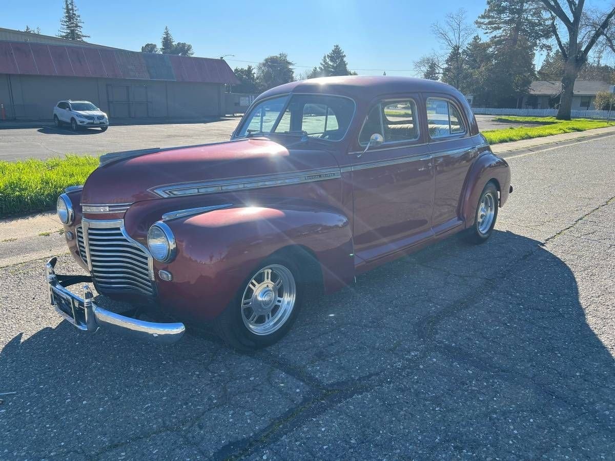 1941 Chevrolet Fleetline for sale in Marysville California