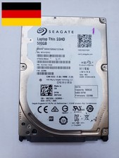 Seagate Laptop Thin SSHD 500GB 2.5" SATA III Hybrid Festplatte SSHD - Getestet