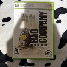 Battlefield Bad Company - Microsoft Xbox 360