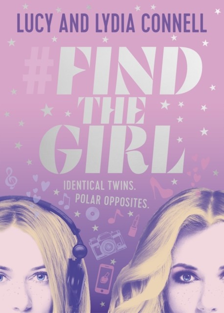 Find The Girl by Lucy Connell HARDBACK 9780241340233