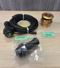 Furuno Airmar DT800 7-Pin RD-30 Smart Transducer Temp Depth - NMEA 0183 235DT...