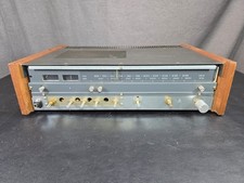 Kenwood KR-4600 Receiver - AM/FM Stereo Receiver - VIDEO DEMO       