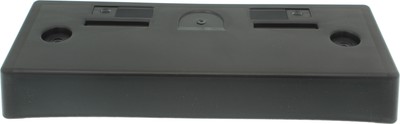 For 2017-2020 Armada License Plate Bracket Front Black NI1068144 962105ZW0A