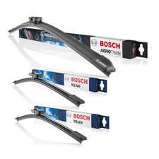 BOSCH Aerotwin Scheibenwischer Komplettset vorn + hinten VW T5 bis Baujahr 05.13