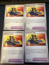 Luxurious Cape - 166/182 - Paradox Rift - Trainer Playset