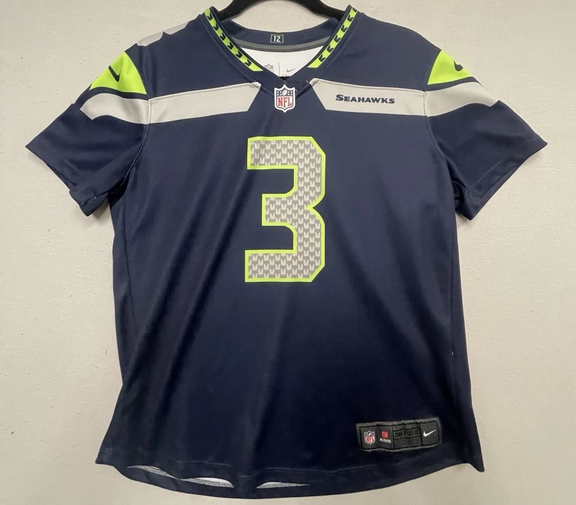 Russell Wilson Super Bowl NFL Jerseys for sale | eBay