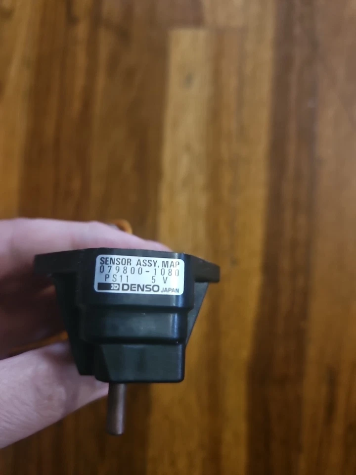 Sensor de mapa genuino Honda Civic/CRX 1988-91 # 079800-1080 Foto 4 de 4