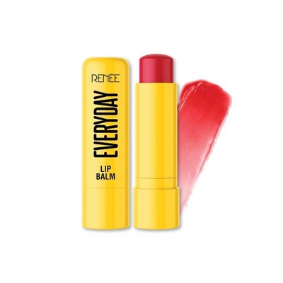 RENEE Everyday Tinted Lip Balm Heals, Moisturizes & Protects with SPF 30 4.5gm