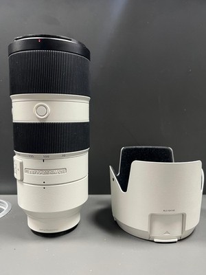 Sony FE 70-200mm f/2.8 GM OSS Objektiv E-Mount Telezoom/Vollformat, SEL70200GM
