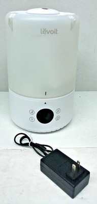 Levoit Dual 200S Smart Top-Fill Ultrasonic Humidifier 0.8Gal WiFi App Alexa