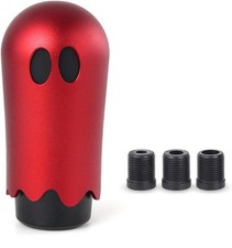Ghost Shift Knob, Aluminum Weighted Automotive Gear Shift Manual knobs Lever ...