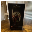 LEGO Star Wars Helmet Collection Boba Fett Helmet 75277 625pcs 18+ Retired Set