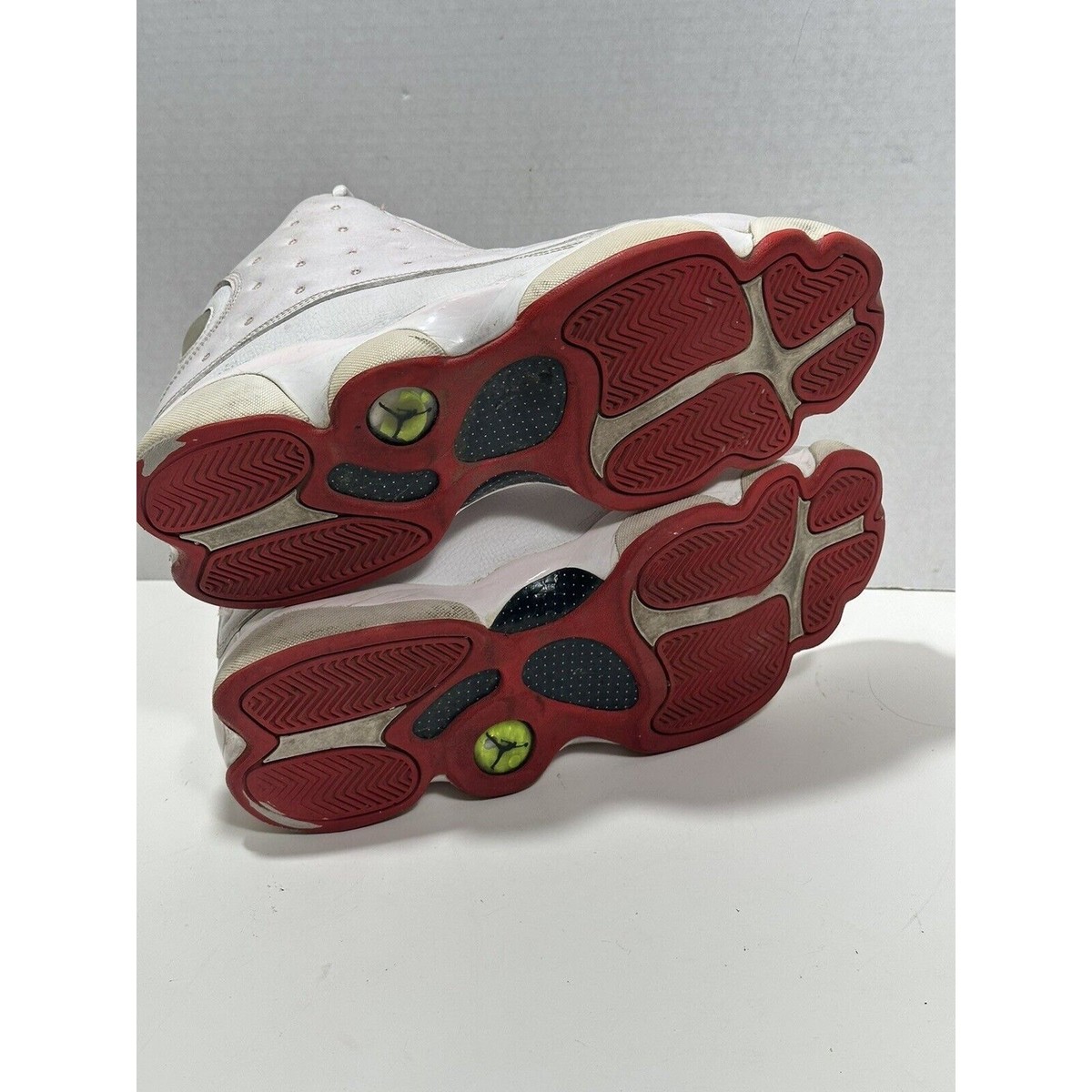 Nike Jordan 13 Retro History of Flight 2017 Retro Shoes Vintage Sz 11.5 Sneaker Nike Jordan 13 Retro History of Flight 2017 Retro Shoes  main image 3