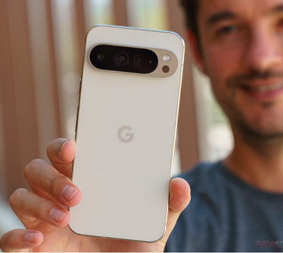 Porcelain Original Unlocked Google Pixel 9 Pro XL GSM 5G Android