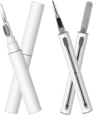 2pcs Airpod Cleaner Kit, Multi-Function Cleaner Kit for Airpods Bluetooth Camera