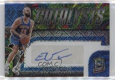2022 Panini Spectra Catalysts Signatures Meta Prizm 11/25 Evan Fournier Auto 1q2