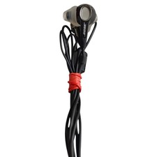Bose Triport In Ear Wired Headphones Black Earbuds