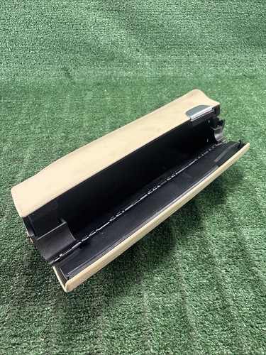 Mercedes R230 SL500 Right Interior Door Panel Storage Compartment Beige OEM - Foto 8 di 16