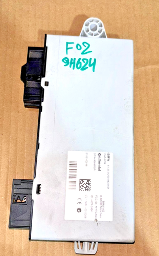 BMW OEM GENUINE F02 740I 740LI N54 ENGINE ECU DME MSD87.2 7614760 - Foto 15 di 17