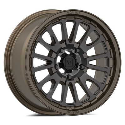 Valor Offroad Root Beer V14 UTV Wheel - 15x7 / +20mm (5+2) / 4x156