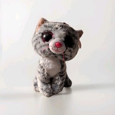 Ty Beanie Boo Kiki the Cat 9