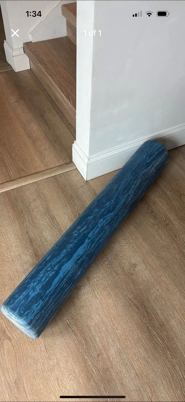 Foam Roller High-Density Massage Muscle Recovery Tool