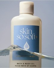 Skin So Soft HydroPlenish with Hyaluronic Acid Bath and Body Oil