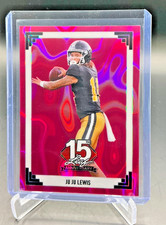 2025 Leaf 15th NSCC National 1991 JUJU LEWIS Pink Lava 5/8
