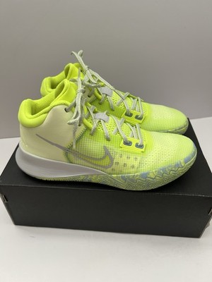 Nike Kyrie Flytrap IV 4 Barely Volt Size 7 Basketball Shoes - New with Box