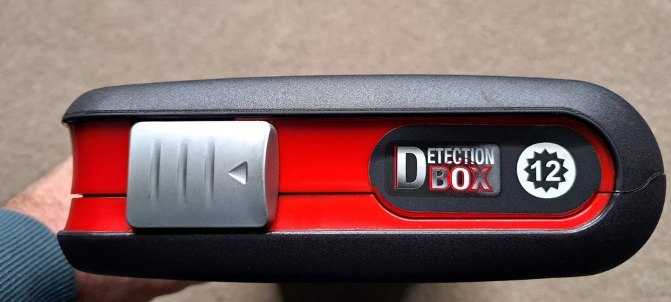 Facom 1/2" Drive Socket Set Detection Box 8-32mm ~Ratchet ~Extensions ~U/J - Image 4 of 4