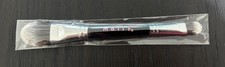 MALLY DOUBLE-ENDED EYESHADOW BRUSH NEW SEALED