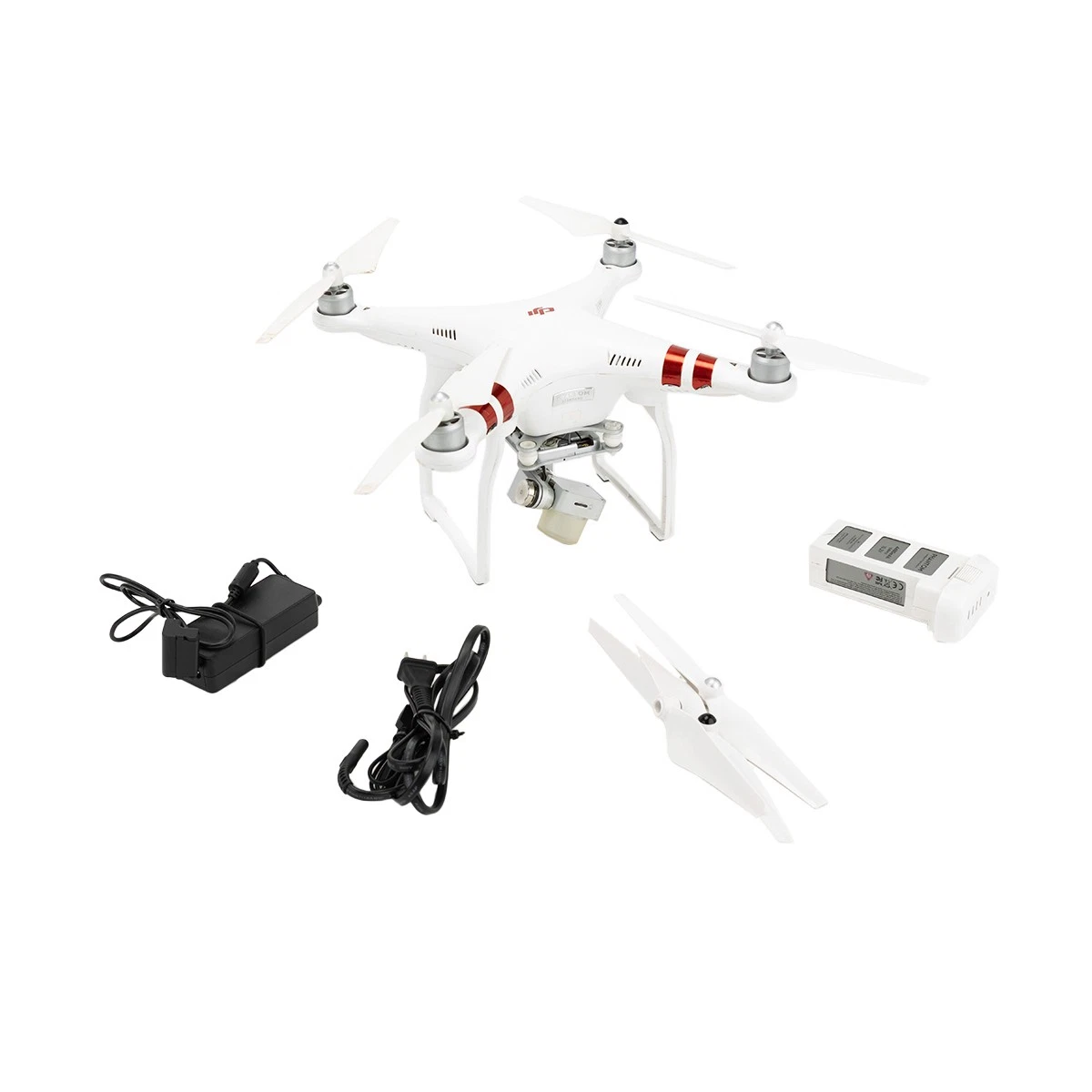 DJI Phantom 3 Standard Timelapse Camera Drones for Sale | Shop New